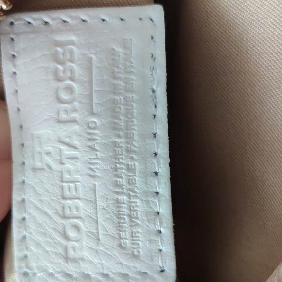 Amazing Italian crossbody bag - Picture 7 of 8